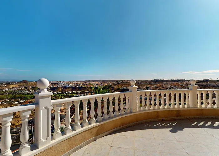 Nyaraló Marques Ciudad Quesada