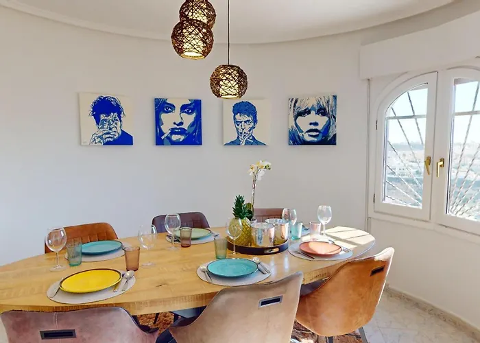 Nyaraló Marques Ciudad Quesada