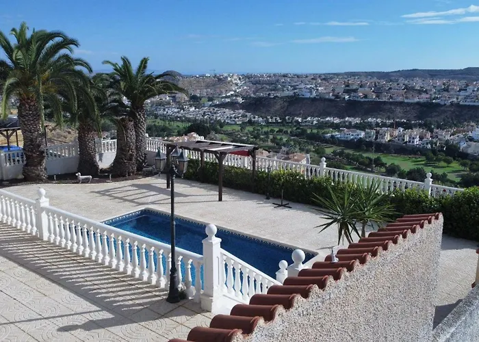 Marques Nyaraló Ciudad Quesada