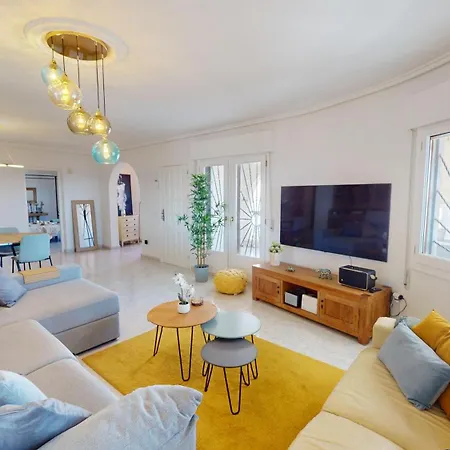 Marques Holiday home