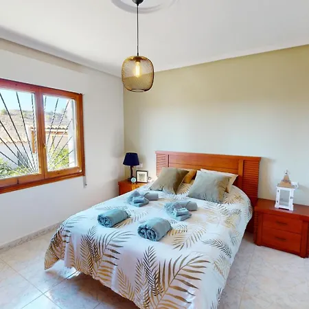 Holiday home Marques *